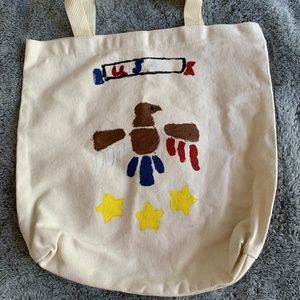 Canvas Tote